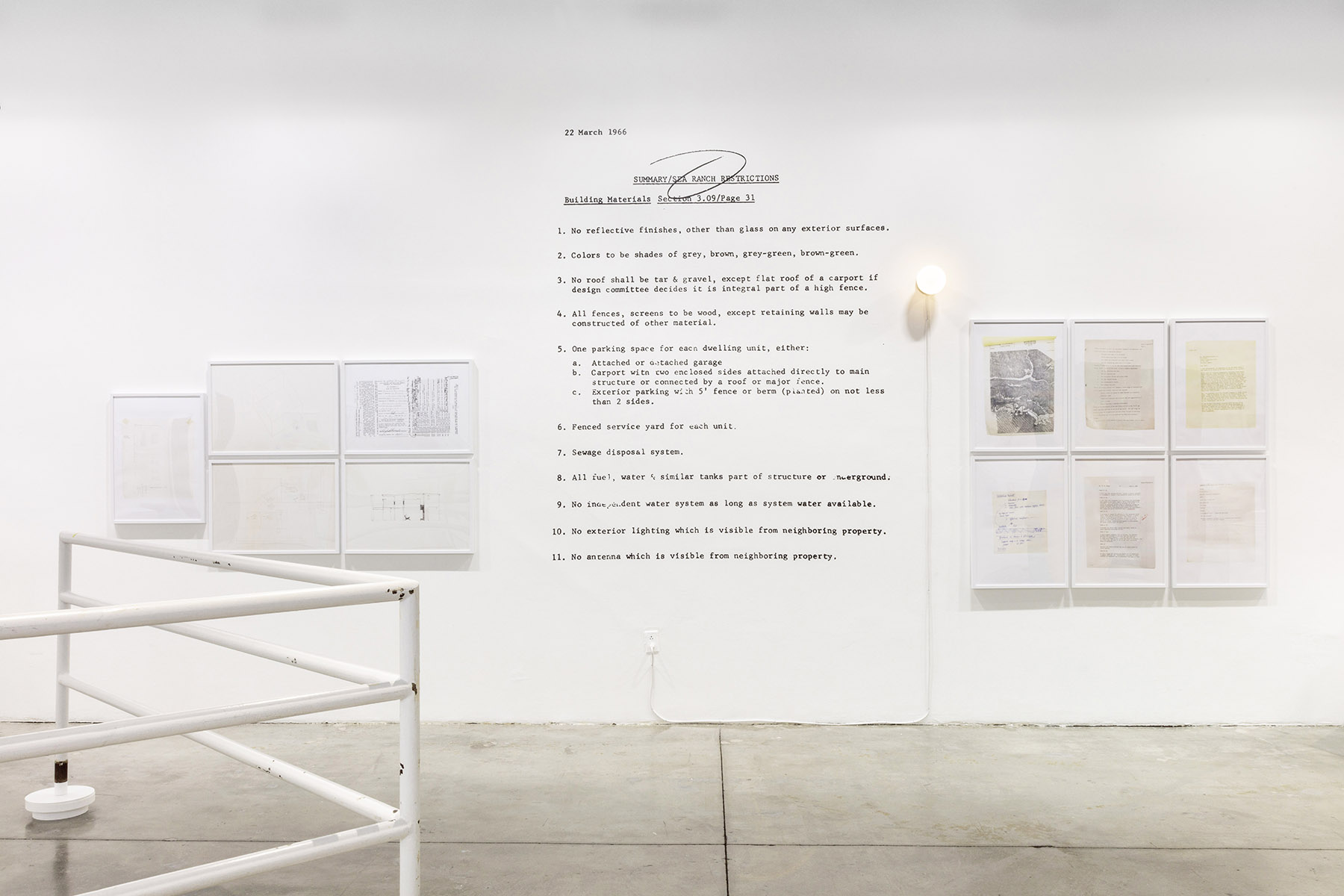 The Duck and the Document, 2017, SCI-Arc Gallery, Los Angeles